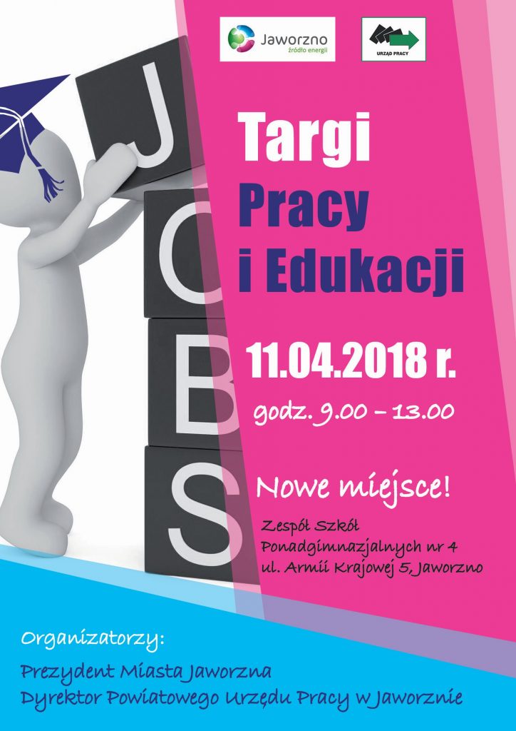 TARGI PRACY I EDUKACJI