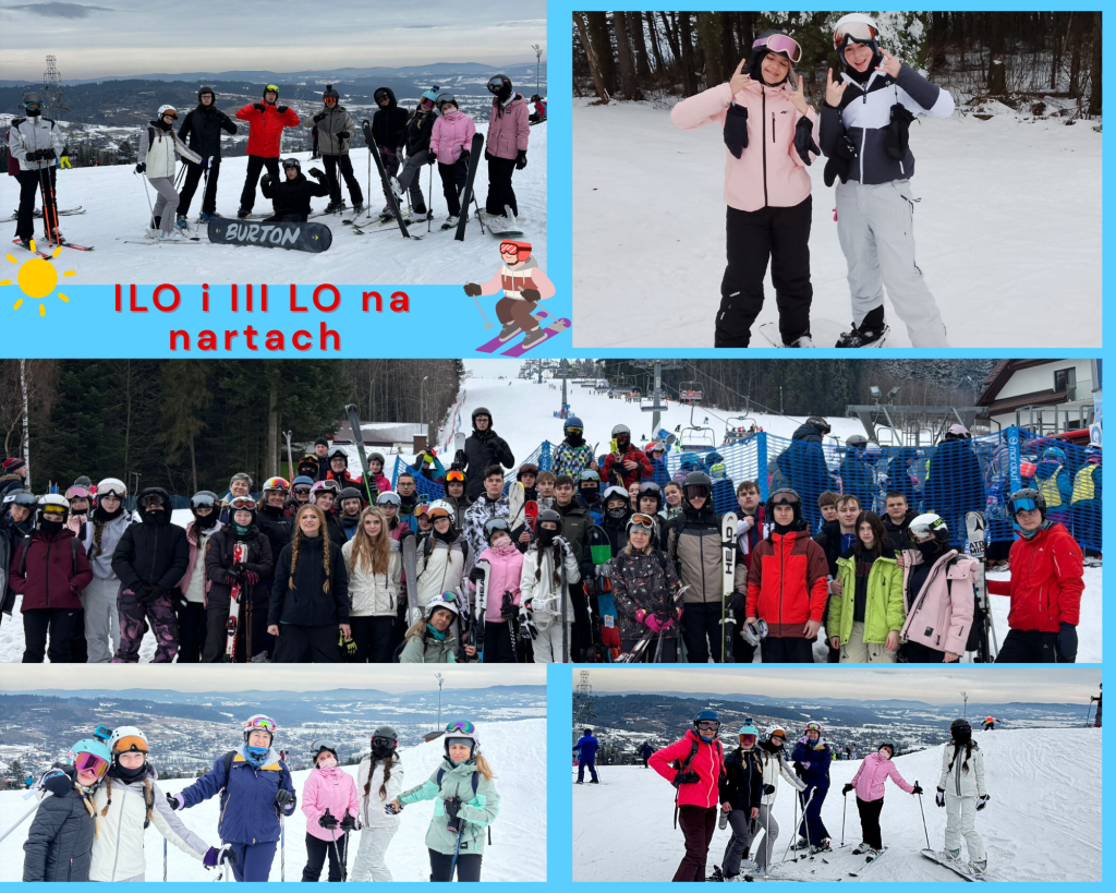 Wyjazd na narty