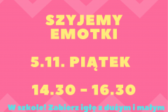 Pink Emoji Sweet 16 Birthday Invitation