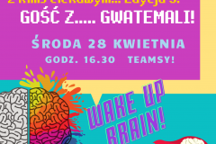 Szyjemy emotki w szkole w środę 13 stycznia 12.00