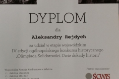 Olimpiada Solidarności. Dwie dekady historii (2)