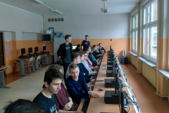 Projektowanie gier komputerowych (1)