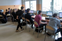 Projektowanie gier komputerowych (9)