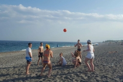 Wycieczka Włochy - Sycylia. GIARDINI NAXOS (1)
