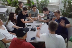 Wycieczka Włochy - Sycylia. GIARDINI NAXOS (14)