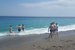 Wycieczka Włochy - Sycylia. GIARDINI NAXOS (17)
