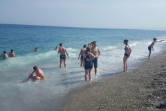 Wycieczka Włochy - Sycylia. GIARDINI NAXOS (2)