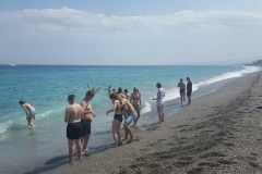 Wycieczka Włochy - Sycylia. GIARDINI NAXOS (23)