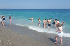 Wycieczka Włochy - Sycylia. GIARDINI NAXOS (27)