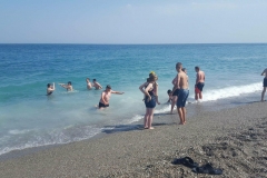 Wycieczka Włochy - Sycylia. GIARDINI NAXOS (29)