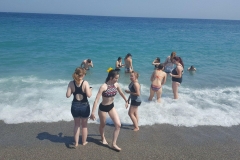 Wycieczka Włochy - Sycylia. GIARDINI NAXOS (4)