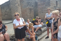 Wycieczka Włochy - Sycylia. POMPEJE (11)