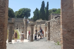 Wycieczka Włochy - Sycylia. POMPEJE (12)