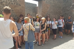Wycieczka Włochy - Sycylia. POMPEJE (13)
