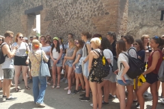 Wycieczka Włochy - Sycylia. POMPEJE (14)