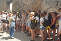 Wycieczka Włochy - Sycylia. POMPEJE (15)