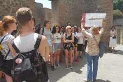 Wycieczka Włochy - Sycylia. POMPEJE (17)