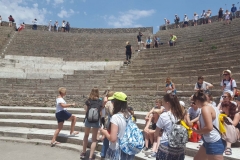 Wycieczka Włochy - Sycylia. POMPEJE (18)