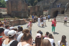 Wycieczka Włochy - Sycylia. POMPEJE (19)