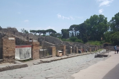 Wycieczka Włochy - Sycylia. POMPEJE (20)