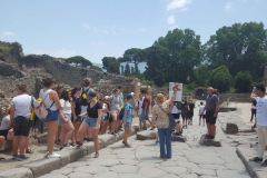 Wycieczka Włochy - Sycylia. POMPEJE (21)