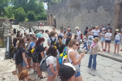 Wycieczka Włochy - Sycylia. POMPEJE (22)