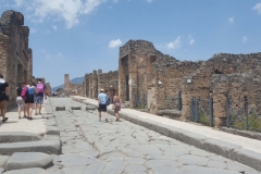 Wycieczka Włochy - Sycylia. POMPEJE (23)