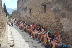 Wycieczka Włochy - Sycylia. POMPEJE (24)