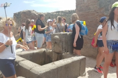 Wycieczka Włochy - Sycylia. POMPEJE (29)