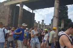 Wycieczka Włochy - Sycylia. POMPEJE (32)