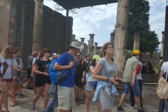 Wycieczka Włochy - Sycylia. POMPEJE (33)