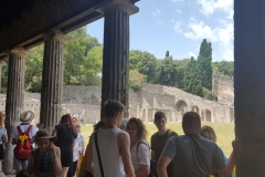 Wycieczka Włochy - Sycylia. POMPEJE (4)