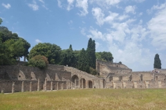 Wycieczka Włochy - Sycylia. POMPEJE (5)