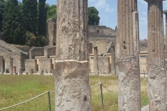 Wycieczka Włochy - Sycylia. POMPEJE (6)