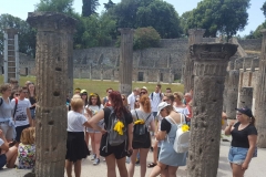 Wycieczka Włochy - Sycylia. POMPEJE (7)
