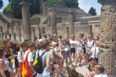 Wycieczka Włochy - Sycylia. POMPEJE (8)