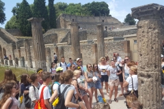 Wycieczka Włochy - Sycylia. POMPEJE (9)