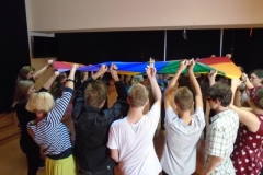 Zajęcia integracyjne 1