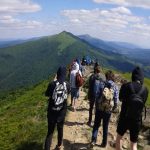 Wycieczka w Bieszczady