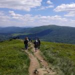 Wycieczka w Bieszczady