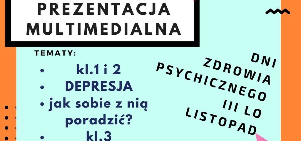 Dni Zdrowia Psychicznego