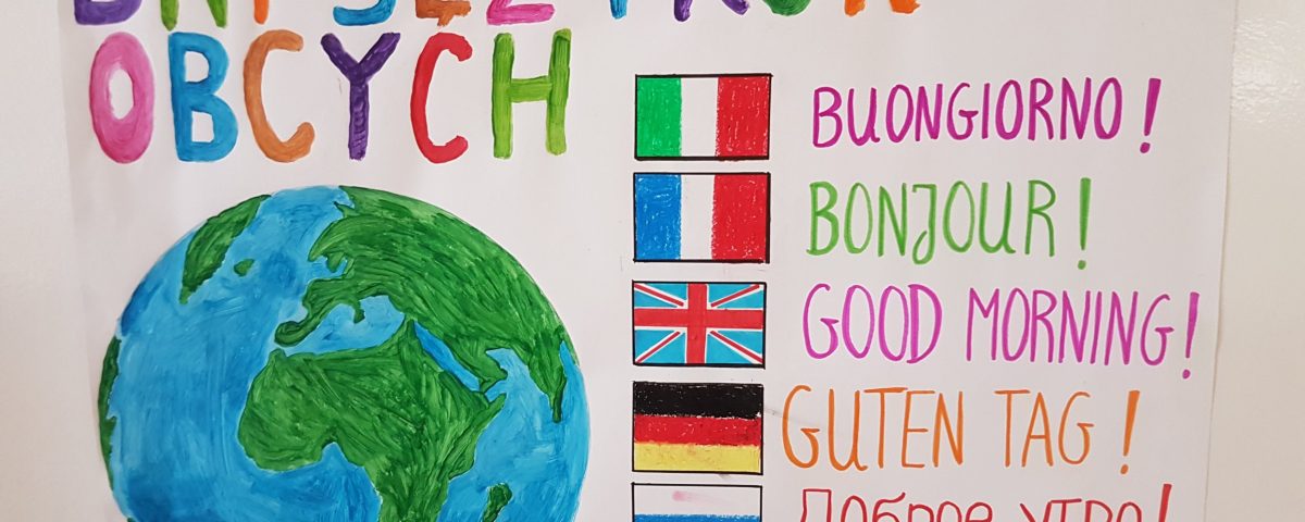 Europejski Dzień Języków 2019