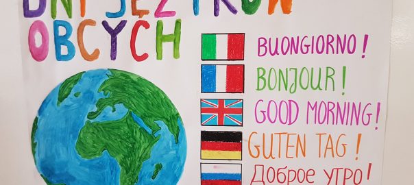 Europejski Dzień Języków 2019