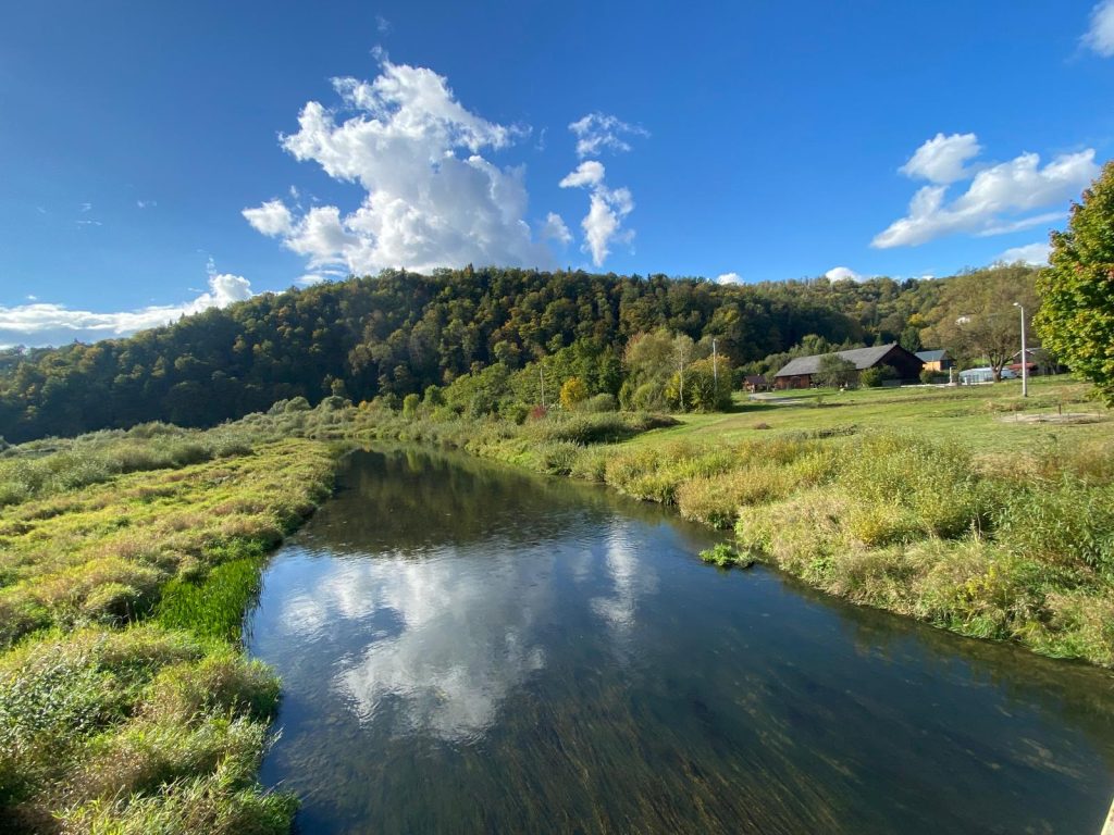 Wycieczka w Bieszczady