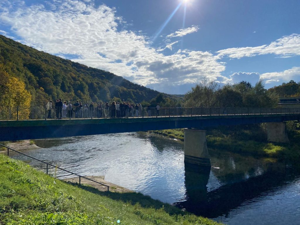 Wycieczka w Bieszczady