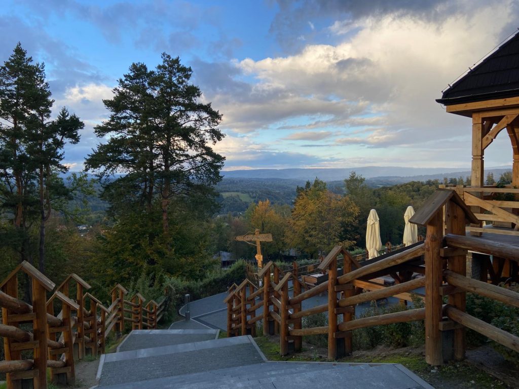Wycieczka w Bieszczady