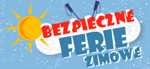 Bezpieczne Ferie