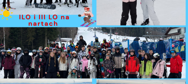 Wyjazd na narty