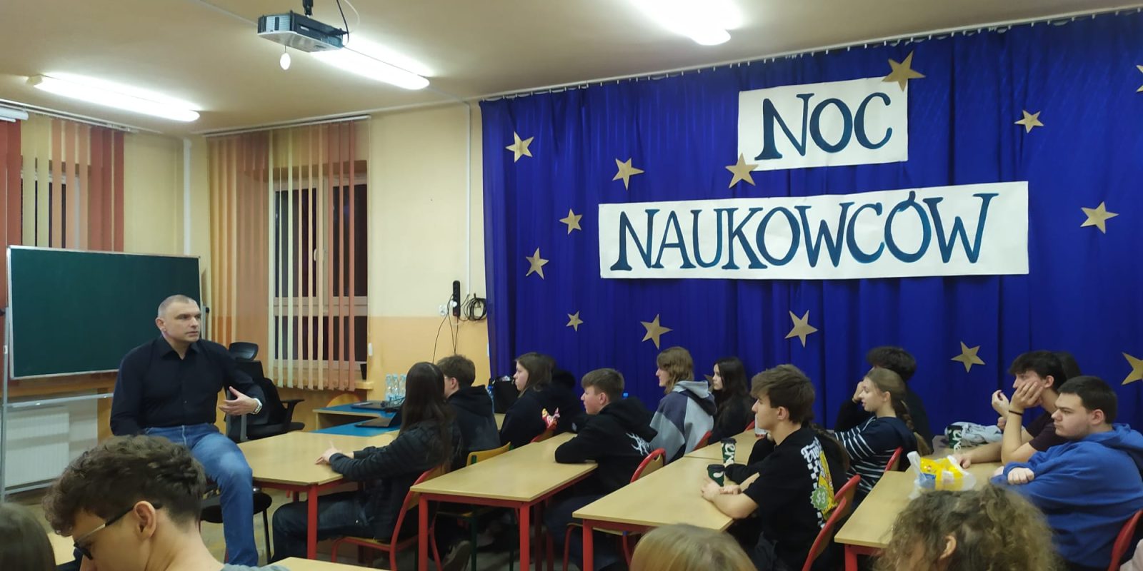 Noc Naukowców