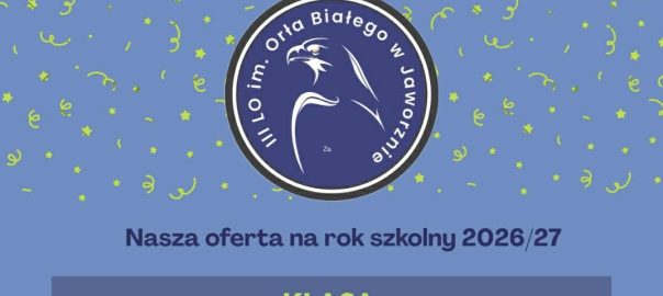 Zaproszenie LO3